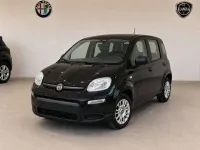 Nuova Fiat Panda Pop 65 CV (47 kW) 2026 Nero Utilitaria