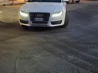 Usata Audi A5 S-Line 2011 Bianco Coupé