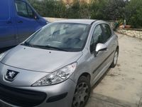 usata Peugeot 207 5p 1.4 hdi X-Line