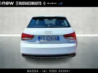 Usata Audi A1 Admired 95 CV (69 kW) 2018 _no Berlina