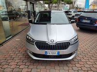 usata Skoda Fabia Fabia1.0 mpi Twin Color Monte Carlo 75cv my19