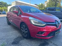 Usata Renault Clio IV 90 CV (66 kW) 2017 Rosso Berlina