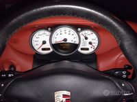 Usata Porsche Boxster 252 CV (185 kW) 2001 Nero Cabrio