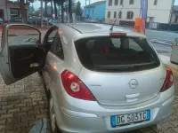 Usata Opel Corsa 2007 Grigio Utilitaria