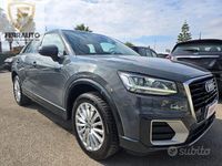 Usata Audi Q2 Advanced Plus 116 CV (85 kW) 2020 Grigio scuro SUV