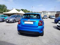 Usata Fiat 500X Urban 110 CV (80 kW) 2019 Blu/azzurro SUV