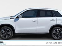 Usata Suzuki Vitara 101 CV (74 kW) 2023 Bianco SUV
