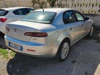 Usata Alfa Romeo 159 120 CV (88 kW) 2006 Grigio Berlina