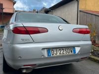 usata Alfa Romeo 166 166 2.4 JTD cat Exclusive