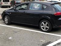 Usata Seat Leon 102 CV (75 kW) 2010 Utilitaria