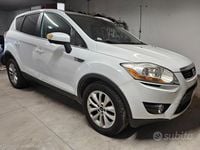 Usata Ford Kuga 163 CV (119 kW) 2011 Bianco SUV