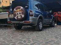 Usata Mitsubishi Pajero 160 CV (117 kW) 2001 SUV