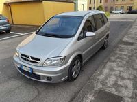 usata Opel Zafira 2.0 dti 16v Sport Design Edition