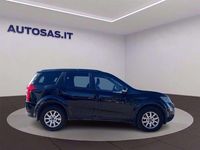 Usata Mahindra XUV500 140 CV (102 kW) 2019 Nero SUV