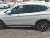 Usata BMW X1 xLine 2019 Bianco SUV