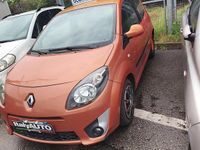 Usata Renault Twingo LE 58 CV (42 kW) 2009 Arancione Utilitaria