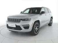 Usata Jeep Grand Cherokee Summit 379 CV (278 kW) 2025 Argento SUV