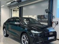 Usata Audi SQ8 Business 507 CV (372 kW) 2023 Nero SUV