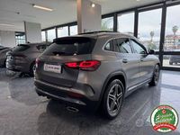 Usata Mercedes GLA200 Premium 150 CV (110 kW) 2021 Mountain grey designo SUV