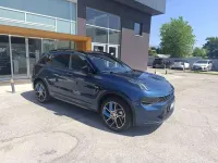 Usata Lynk & Co 01 179 CV (131 kW) 2023 Blu/azzurro SUV