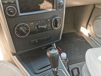 Usata Mercedes A200 Premium 140 CV (102 kW) 2010 Nero Monovolume