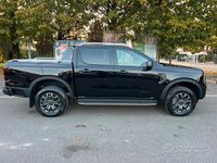 Usata Ford Ranger Wildtrack 205 CV (150 kW) 2024 Nero Pick-up