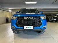 Usata EVO Cross 4 136 CV (100 kW) 2025 Blu Pick-up