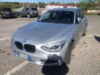 usata BMW 114 114 d 5p Sport