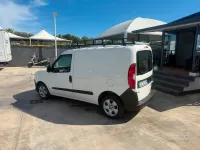 Usata Fiat Doblò 105 CV (77 kW) 2013 Bianco Monovolume