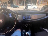 Usata Alfa Romeo Giulietta 109 CV (80 kW) 2011 Nero Utilitaria