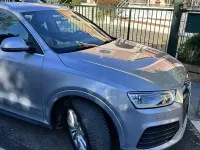 Usata Audi Q3 120 CV (88 kW) 2017 Grigio SUV