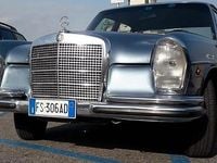 Usata Mercedes 280 SE 1960 Berlina