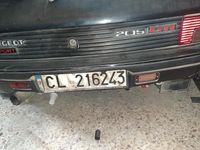 Usata Peugeot 205 44 CV (32 kW) 1991 Grigio Berlina