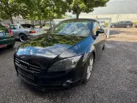 Usata Audi TT Roadster 200 CV (147 kW) 2007 Nero Cabrio