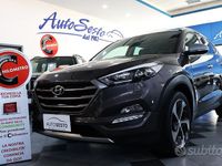 Usata Hyundai Tucson Edition 136 CV (100 kW) 2017 SUV