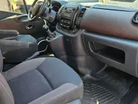 Usata Opel Vivaro 125 CV (91 kW) 2017 Bianco Monovolume