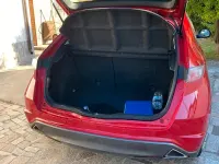 Usata Honda Civic Elegance 99 CV (72 kW) 2010 Rosso Berlina