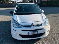 Usata Citroën C3 Feel 75 CV (55 kW) 2017 Bianco Berlina