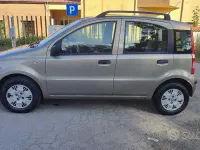 Usata Fiat Panda Dynamic 60 CV (44 kW) 2008 Grigio Utilitaria