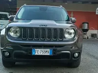 Usata Jeep Renegade Trailhawk 170 CV (125 kW) 2016 SUV
