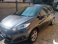 Usata Ford Fiesta Titanium 80 CV (58 kW) 2016 Berlina