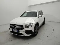 Usata Mercedes GLB200 Premium 163 CV (119 kW) 2023 Bianco SUV