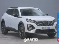 Usata Peugeot 2008 Allure 100 CV (73 kW) 2025 Bianco SUV