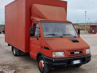 Usata Iveco Daily 103 CV (75 kW) 1996 Furgone