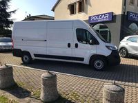 Usata Fiat Ducato 140 CV (102 kW) 2023 Bianco Furgone