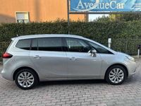 usata Opel Zafira 1.6 CDTi 120CV 1.6 cdti Elective 7 POSTI TAGLIANDI REGOLARI