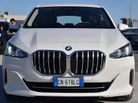 Usata BMW 218 Active Tourer Luxury Line 150 CV (110 kW) 2023 Bianco Monovolume