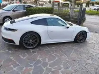 Usata Porsche 911 Carrera 4S Sport 450 CV (330 kW) 2021 Bianco Coupé