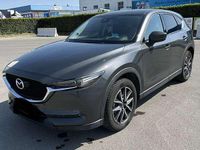 Usata Mazda CX-5 Exceed 150 CV (110 kW) 2018 Grigio SUV