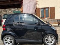 Usata Smart ForTwo Coupé Pulse 71 CV (52 kW) 2010 Nero Coupé
